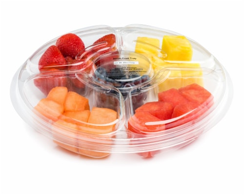 Small fruit 2025 tray