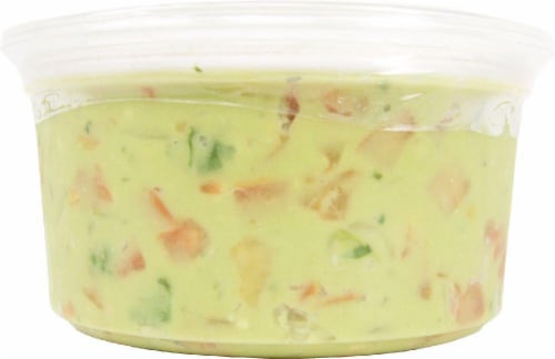 Spicy Guacamole Perspective: front