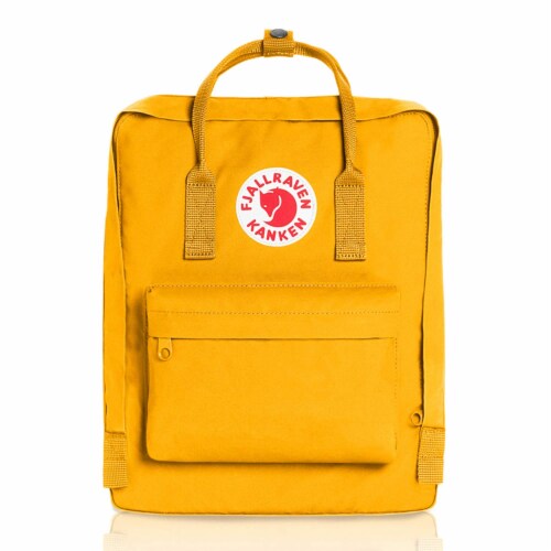 Fjallraven Kanken Classic Unisex Backpack 16 L King Soopers