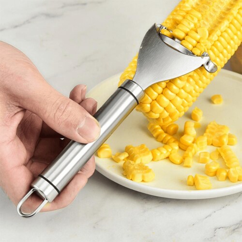 Corn peeler discount