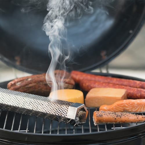 Giantpower Pellet Smoker Tube 1 Pack Smith s Food and Drug