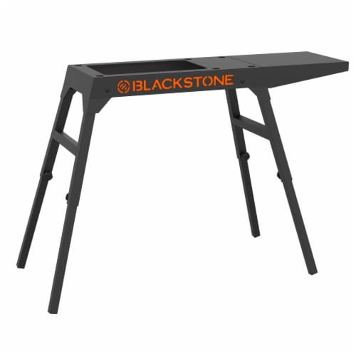 Blackstone 17"/22" Griddle Stand Perspective: front