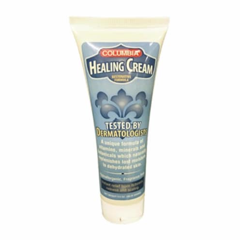 FC Sturtevant 4313 3.5 oz Columbia Healing Cream Perspective: front