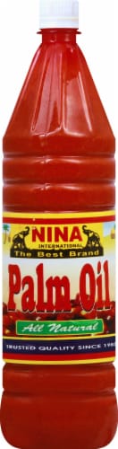 Nina International Palm Oil Perspective: front