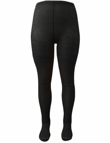 Legale Footed Sweater Cable Tights Gray S M Fred Meyer