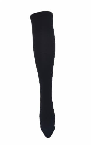 Legale Skinergy Diamond Compression Knee High Socks Perspective: front
