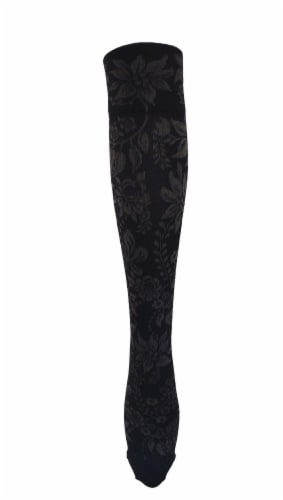 Legale Skinergy Diamond Compression Knee High Socks Perspective: front