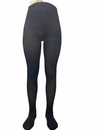 Legale Light Opacity Black Tights Perspective: front