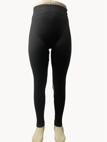 Legale High Waisted Plush Lined Leggings, S/M - Kroger