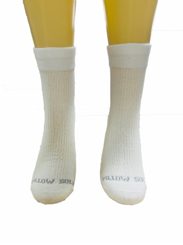 Legale Pillow Sole Socks Perspective: front