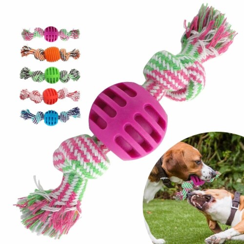 Dog chew rope hot sale