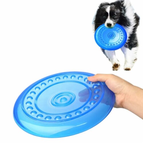 Small rubber frisbee hotsell