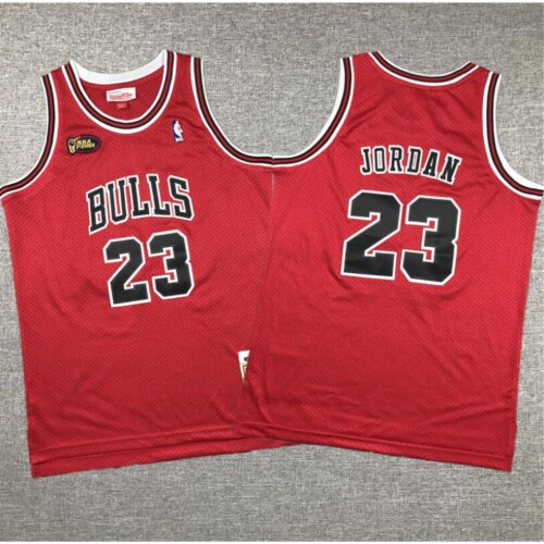 Michael jordan jersey youth size online