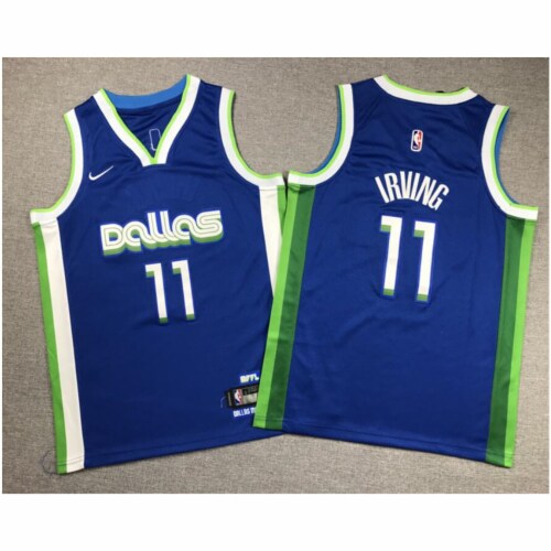 Kyrie irving jersey youth large 2025