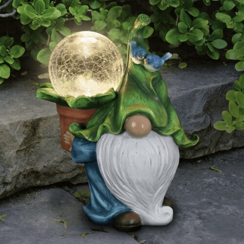 Solar yard ornaments hotsell