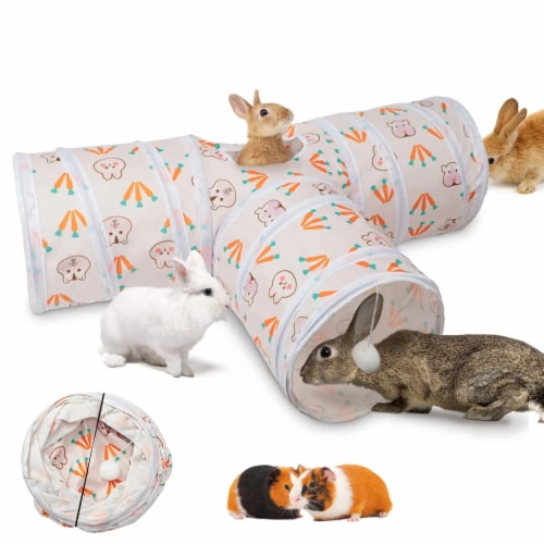 Rabbit tunnel toy 2025
