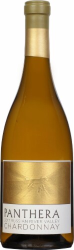 Hess Panthera Chardonnay California White Wine Perspective: front