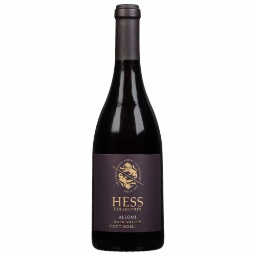 The Hess Collection Napa Valley Pinot Noir Red Wine