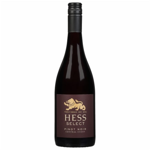 Hess Select Central Coast Pinot Noir Red Wine