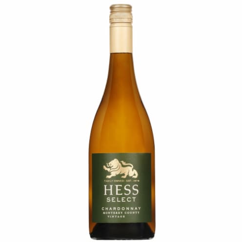 Hess Select Chardonnay California White Wine