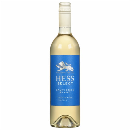 Hess Select Sauvignon Blanc Perspective: front