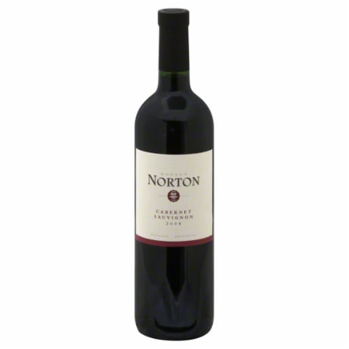 Bodega Norton Cabernet Sauvignon Perspective: front