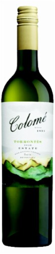 Bodega Colome Torrontes Perspective: front