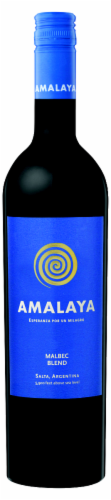 Amalaya Malbec Perspective: front