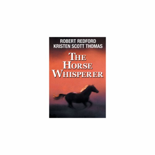 Horse Whisperer (DVD) Perspective: front
