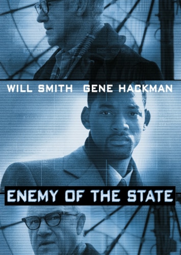 Enemy of the State (1999 - DVD) Perspective: front
