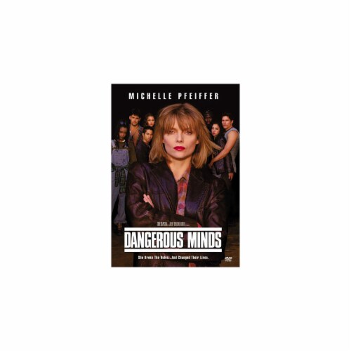 Dangerous Minds (1995 - DVD) Perspective: front