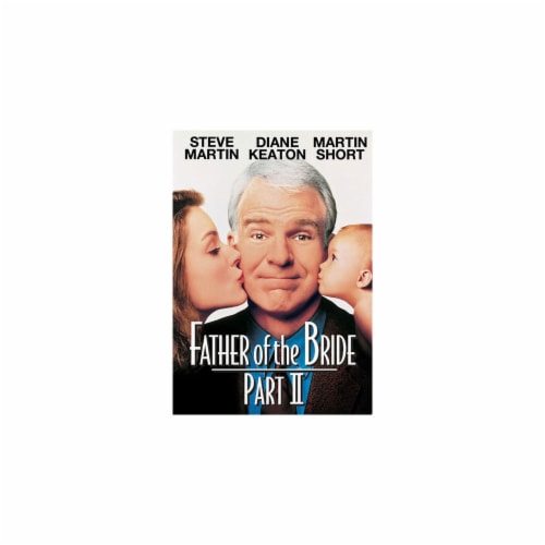 Father of the Bride II DVD, 1 ct Ralphs