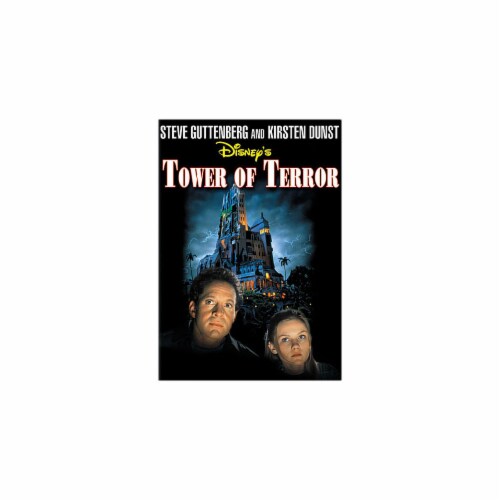 Tower of Terror (DVD) Perspective: front