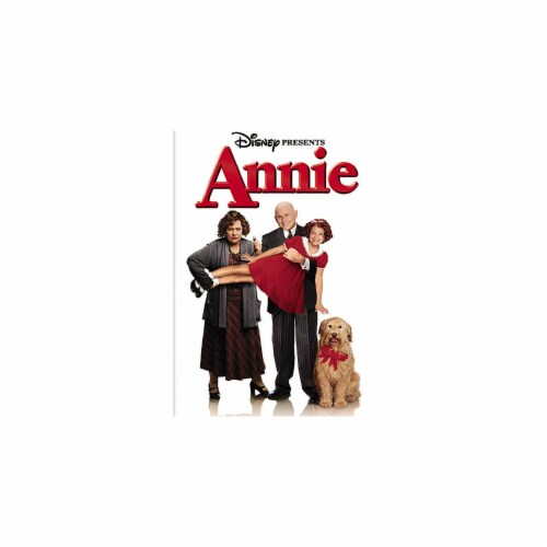 Annie (1999 - DVD) Perspective: front