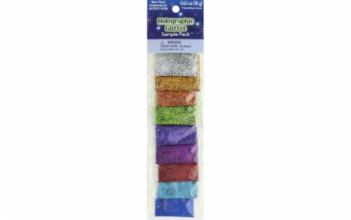 Glitter Sample Pack 2g 14/Pkg-Winter, 1 count - Ralphs