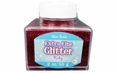 Sulyn Extra Fine Glitter - Ruby Perspective: front