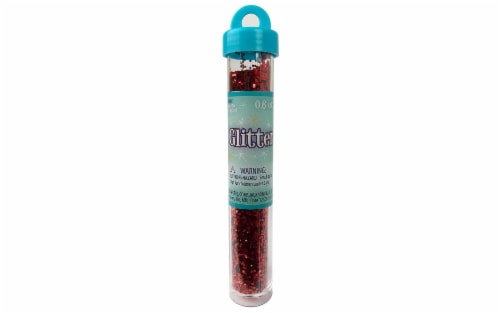 Sulyn Glitter Tube - Red Perspective: front