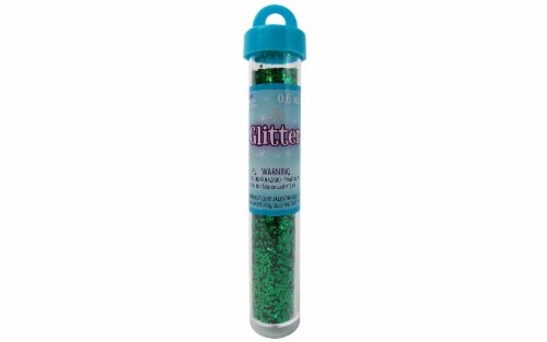 Sulyn Kelly Green Glitter Perspective: front