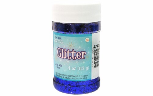Sulyn Royal Blue Glitter Perspective: front