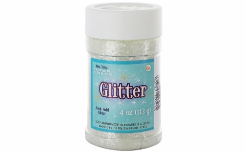 Sulyn Non Toxic Crystal Glitter Jar, 3 oz - Foods Co.