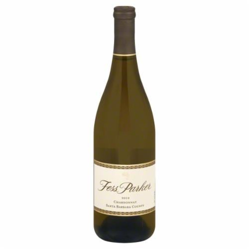 Fess Parker Chardonnay Perspective: front