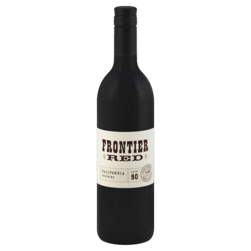 Fess Parker Frontioer Red Perspective: front