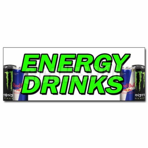 Sports Drinks Decal