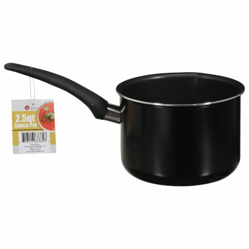 Victoria Nonstick Milk & Sauce Pot Perspective: front