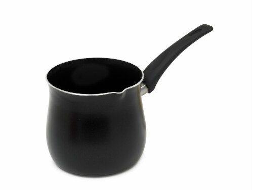 Victoria Nonstick Milk & Sauce Pot Perspective: front