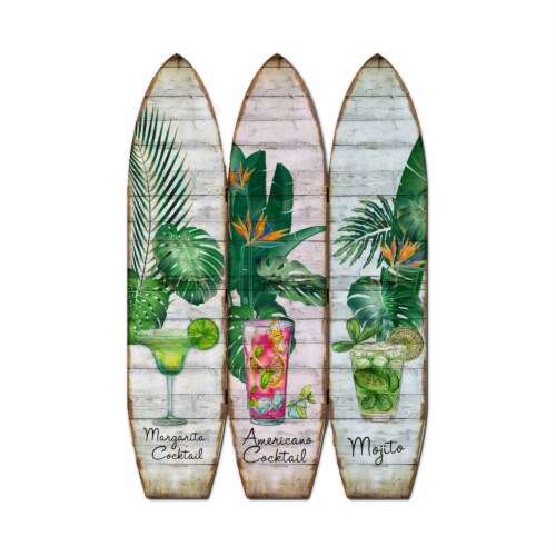 Screen Gems Local Surfboard Screen SG-332 Perspective: front