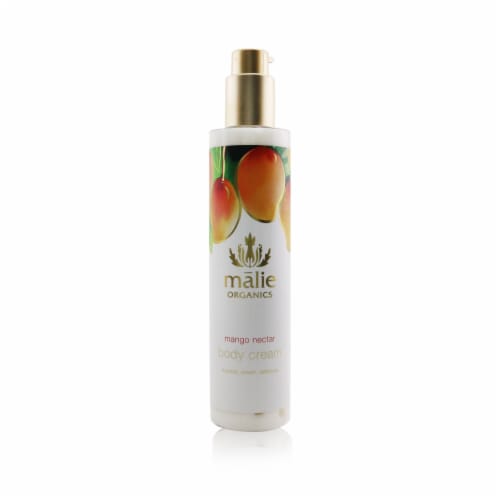 Malie Organics Mango Nectar Body Cream 222ml/7.5oz, 222ml/7.5oz - QFC