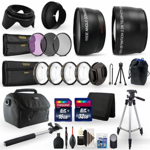 nikon wide angle lens for d5600