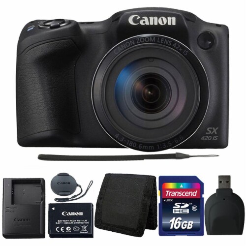 canon full hd 42x optical zoom
