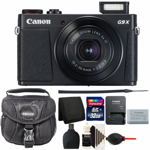 Canon powershot g9 x mark best sale ii zoom